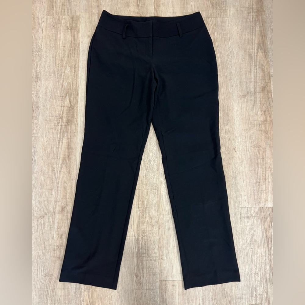 Women’s Black Dress Pants